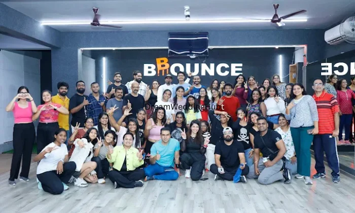 Bbounce dance studio